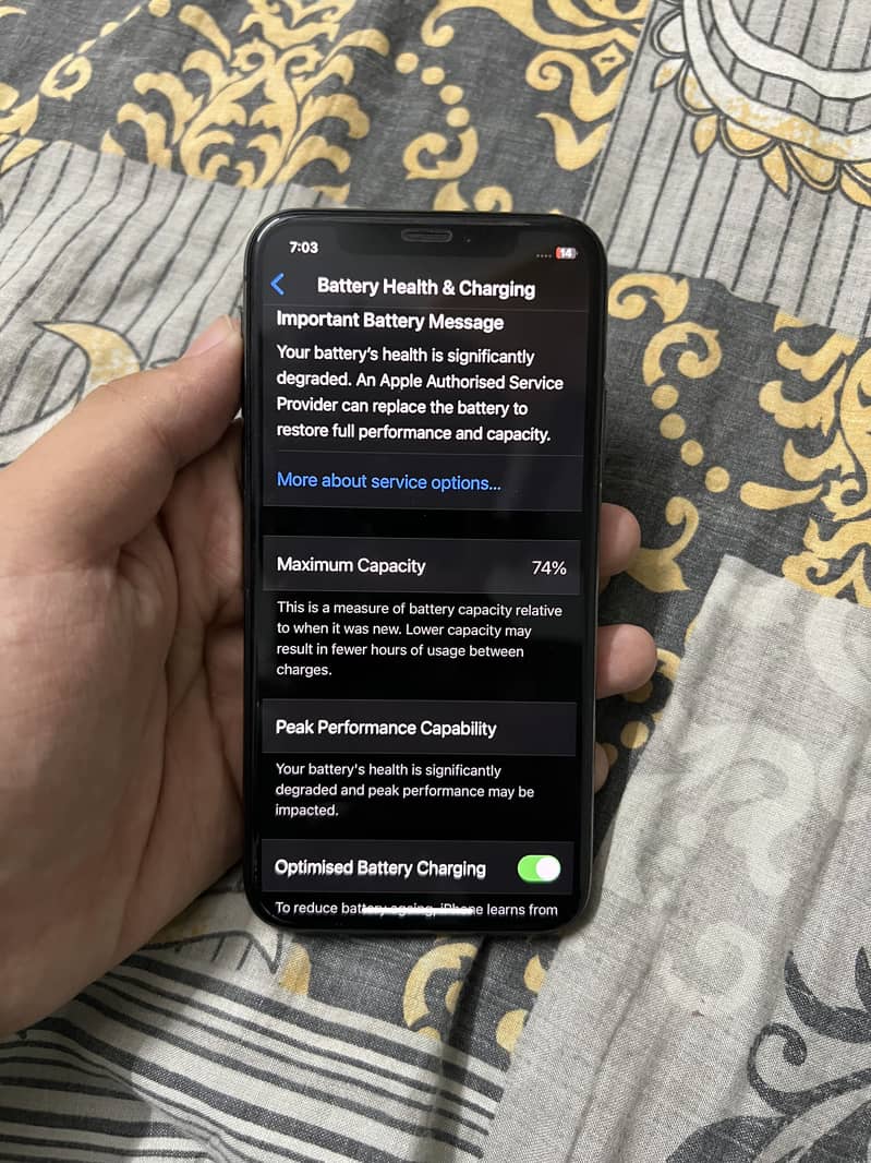 Apple iPhone X 3