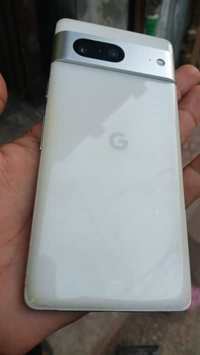 Condition brand new officl pta pixel 7