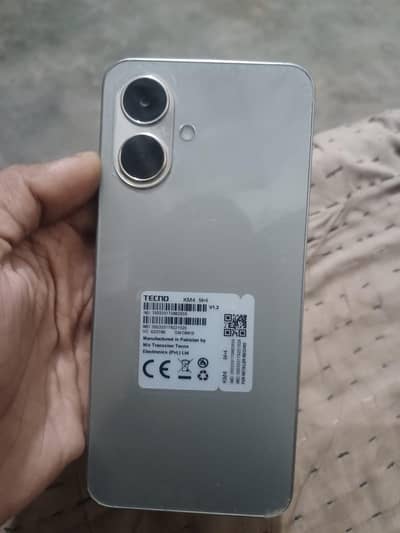 Tecno Spark Go2
