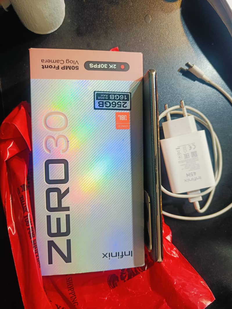 Infinix Zero 30 2