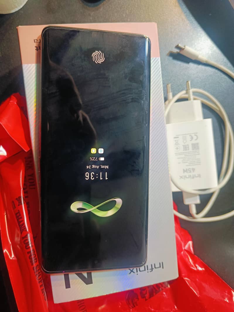 Infinix Zero 30 4