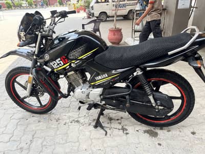 Yamaha YBR 125G