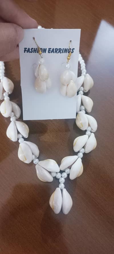 Beautiful Hand made jewellery set from swat