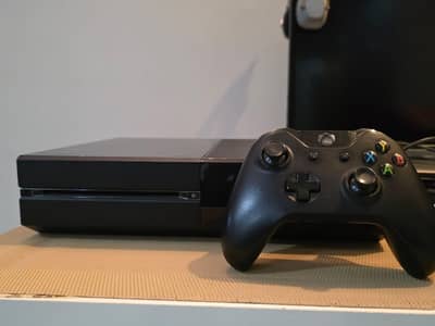 Xbox one + Tekken 7