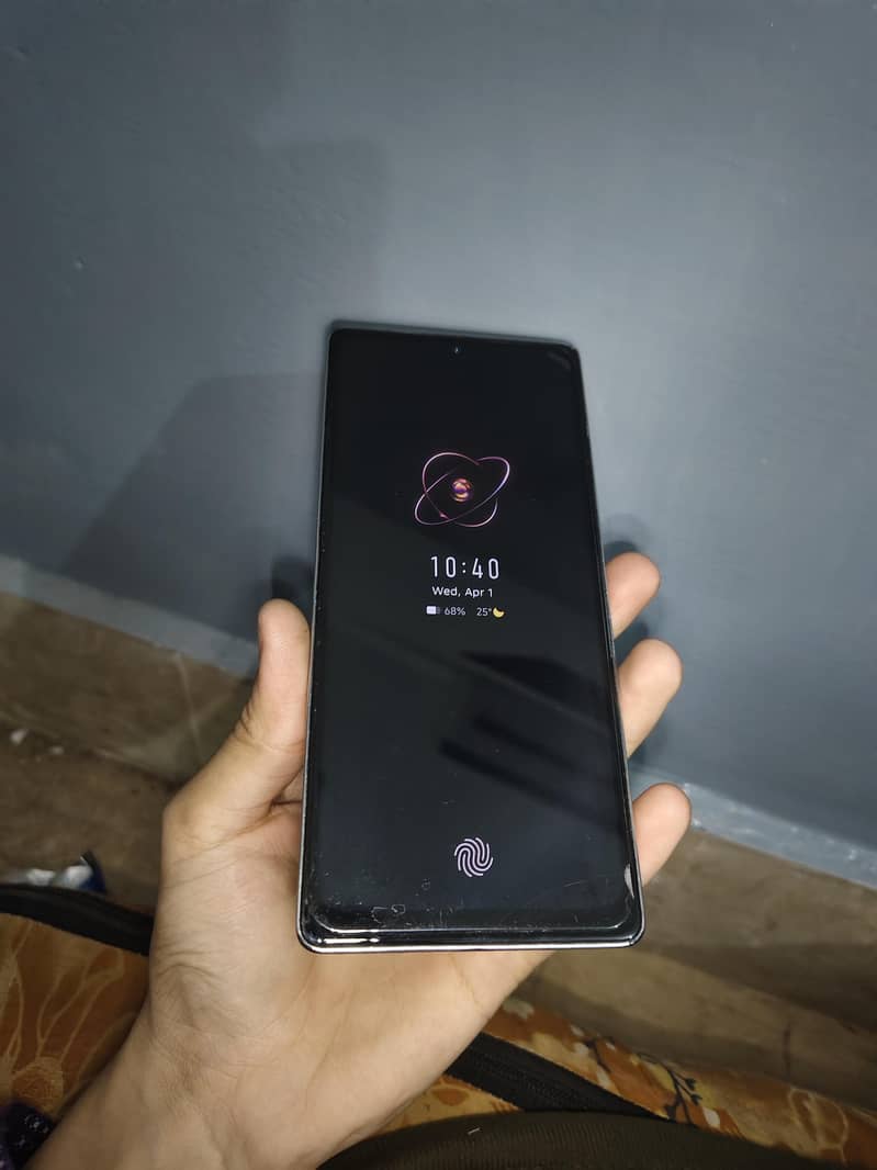 Infinix Note 40 4