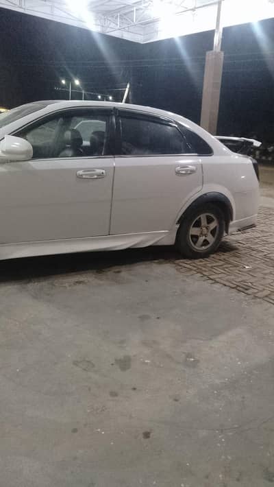 Chevrolet Optra 2008