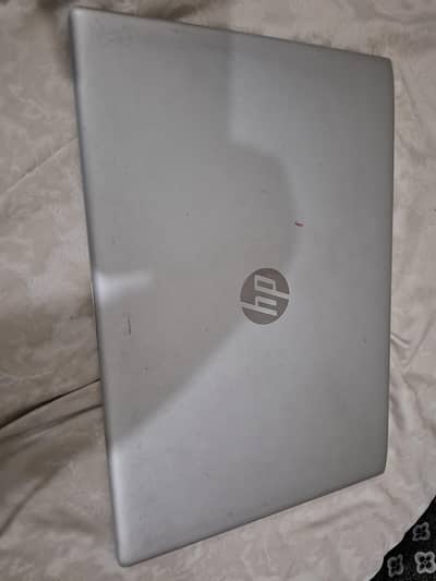 HP ProBook 450 G5  - 512 SSD - 15.6" big display - i5 8th gen -orignal