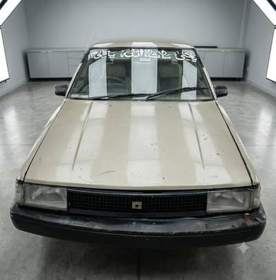 Toyota 86 1986