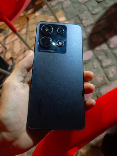 Infinix Note 30 16/256 original dual pta