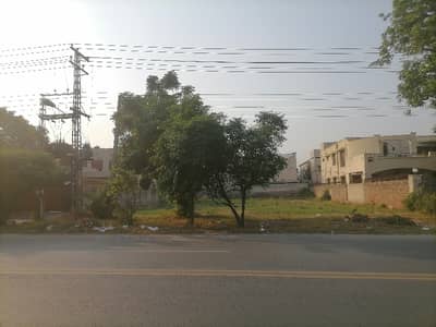2 Marla Residential Plot Is Available In Affordable Price In DHA Phase 3 - Block Y