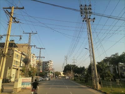 Buy Corner 10 Marla Residential Plot At Highly Affordable Price