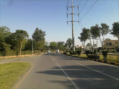 10 Marla Residential Plot For sale In Lake City Meadows Phase 1 - Block J