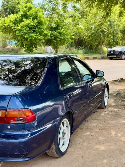 Honda Civic EXi 1995