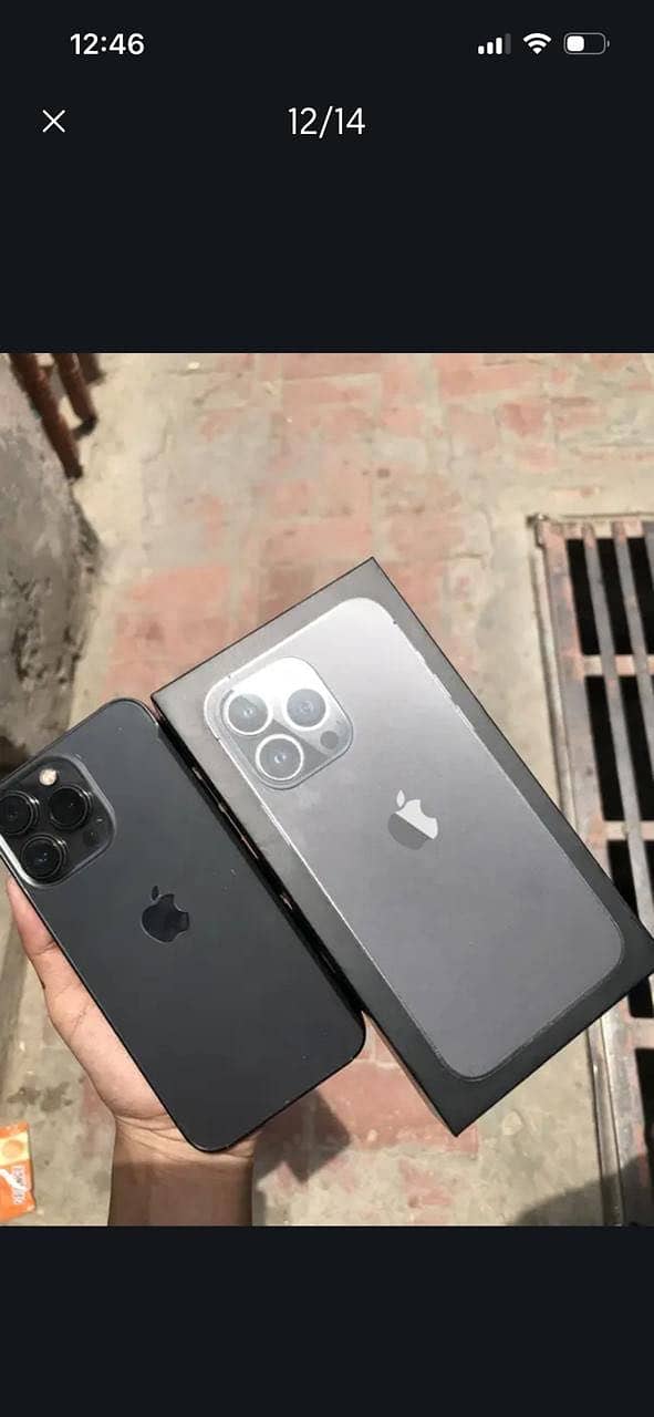 Apple iPhone 13 Pro 1