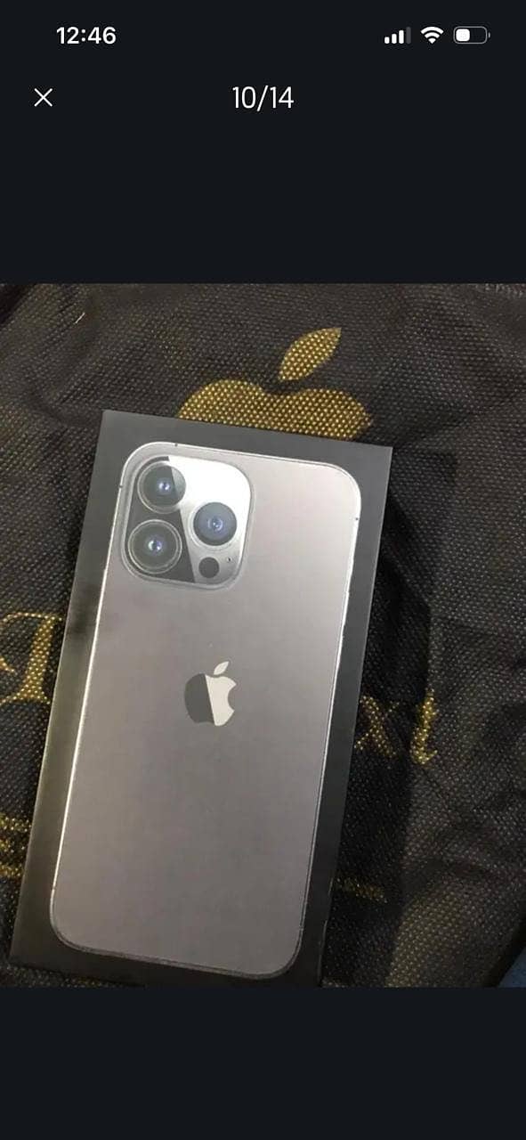 Apple iPhone 13 Pro 4