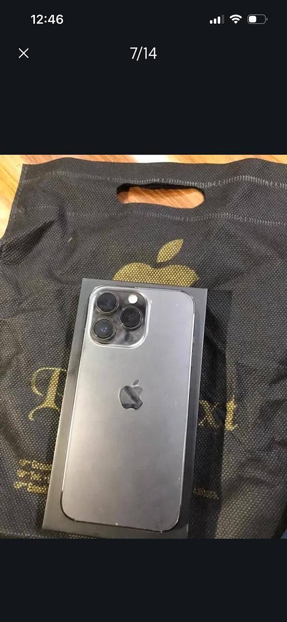 Apple iPhone 13 Pro 8