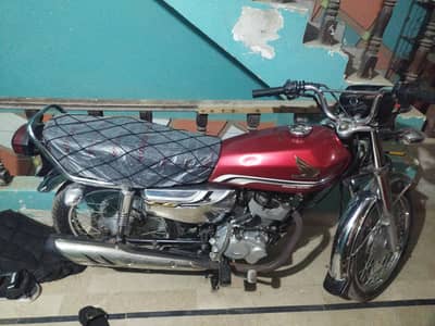 self start Honda 125 03142591235