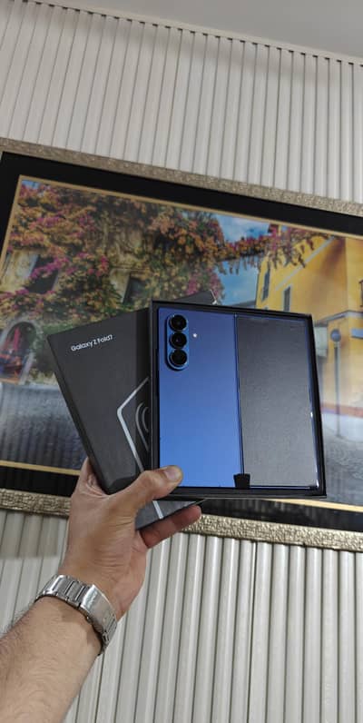 Fold 7 Official PTA Approved 12/256GB