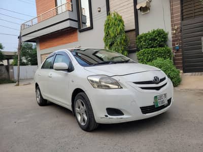 Toyota Belta 2013