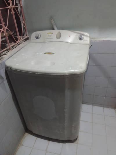 washing machine