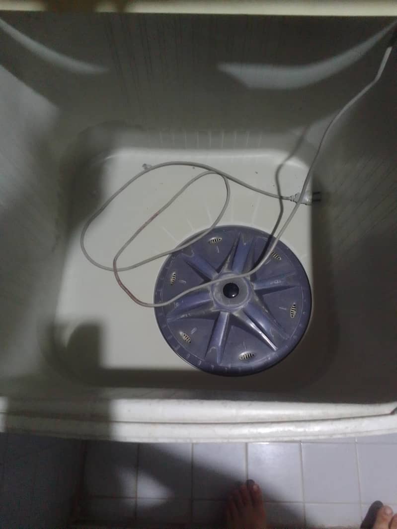 washing machine 1