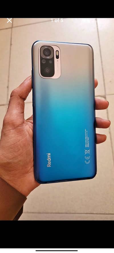 Xiaomi Redmi Note 10