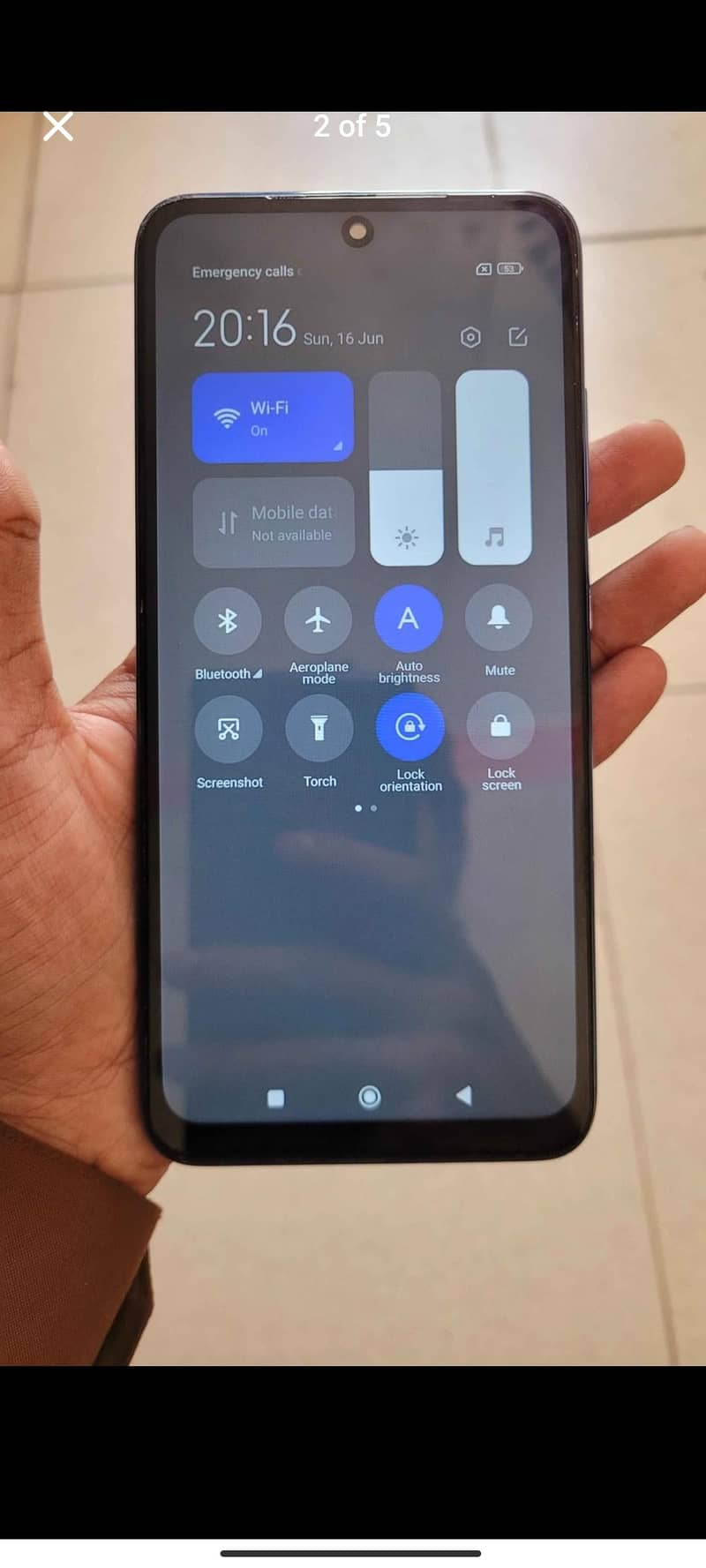 Xiaomi Redmi Note 10 3