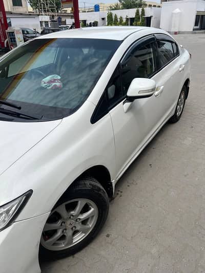 Honda Civic VTi 2014