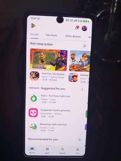 Infinix Note 50