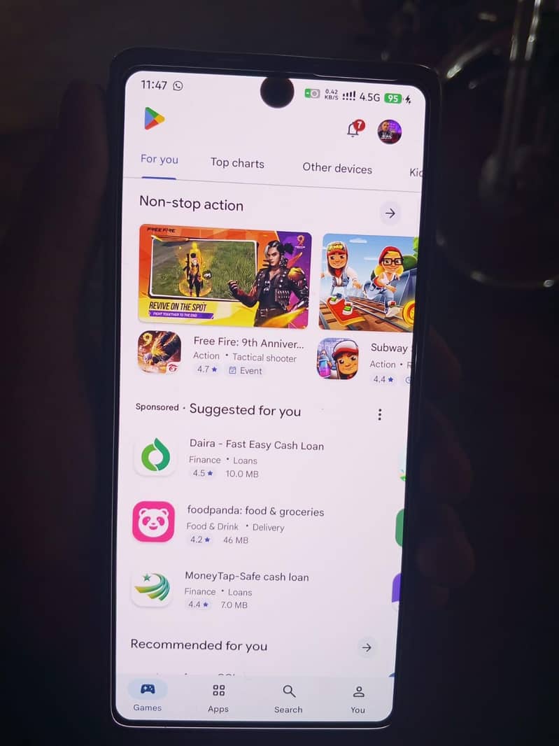 Infinix Note 50 0
