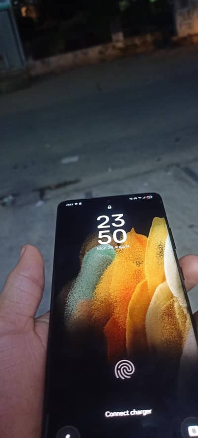 Samsung Mobile S21 Ultra