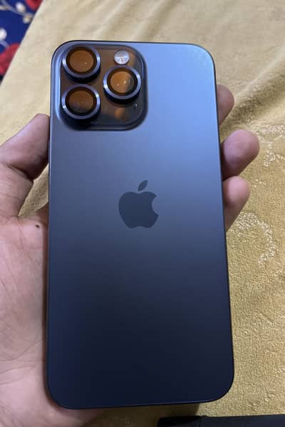 Apple iPhone 15 Pro Max jv