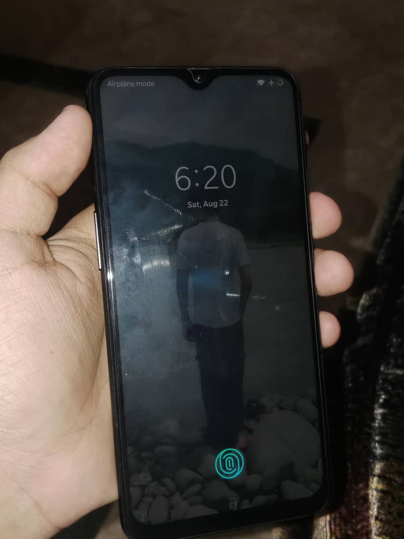 One Plus 6T 1