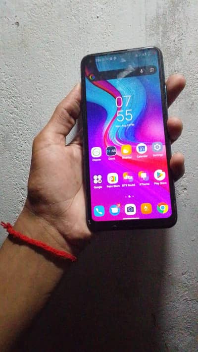 Infinix Hot 9