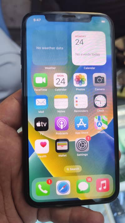 Apple iPhone X PTA Approved
