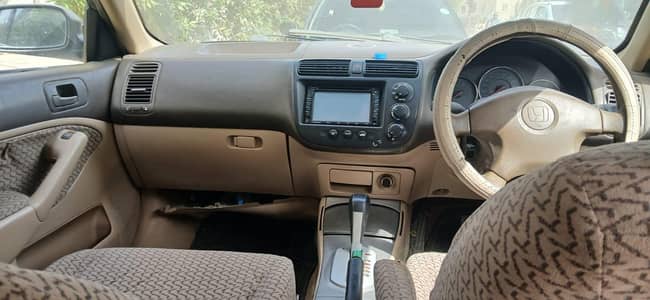 Honda civic 2005