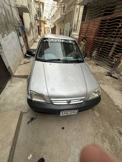 Suzuki Cultus VX 2008