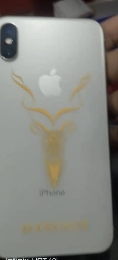 Apple iPhone X