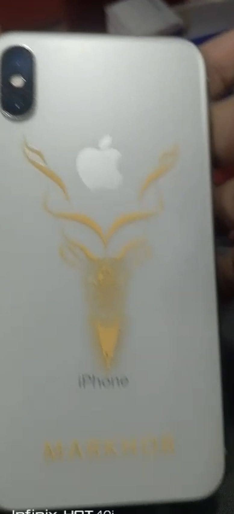 Apple iPhone X 0