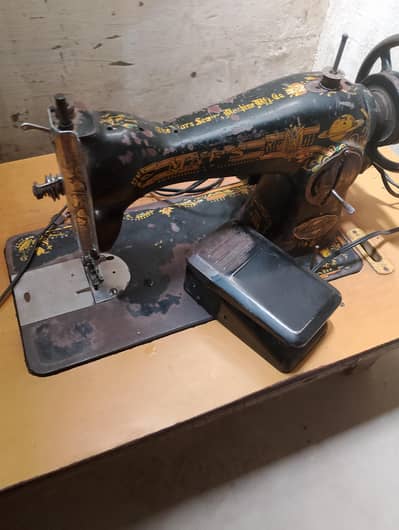 sewing machine/silai machine