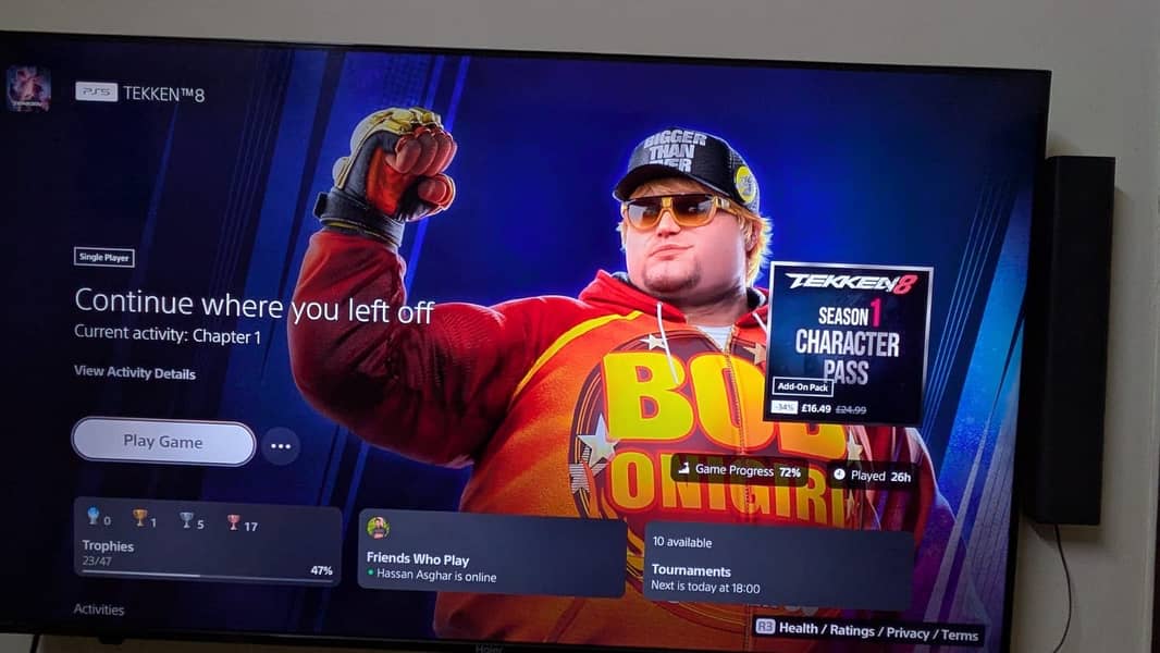 Ps5 fat 5