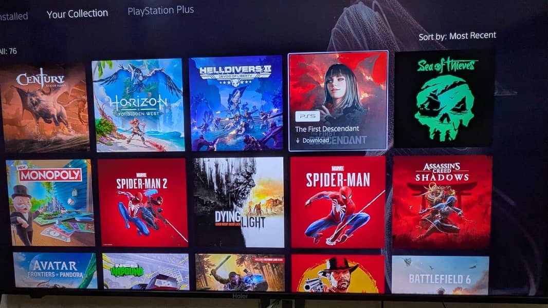 Ps5 fat 8