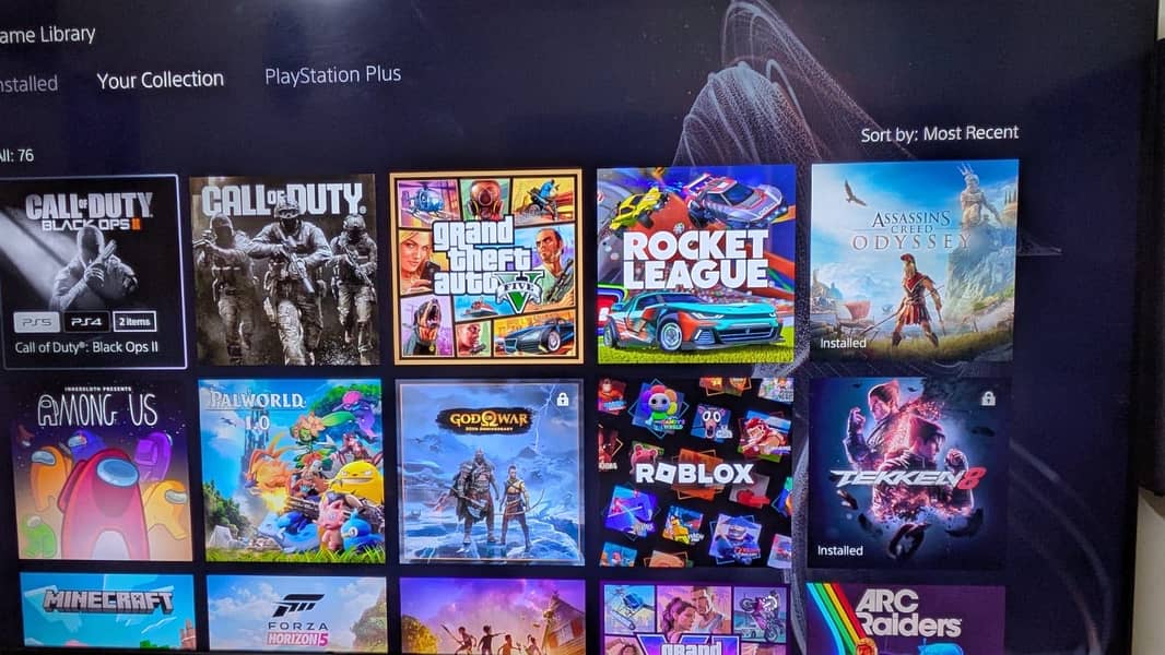 Ps5 fat 9