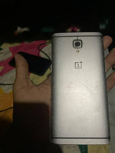 One Plus 3T
