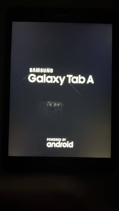 Samsungs galaxy Tab A
