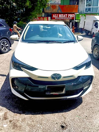 Toyota Yaris 2025