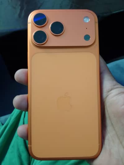 17 pro max non pta 256gb