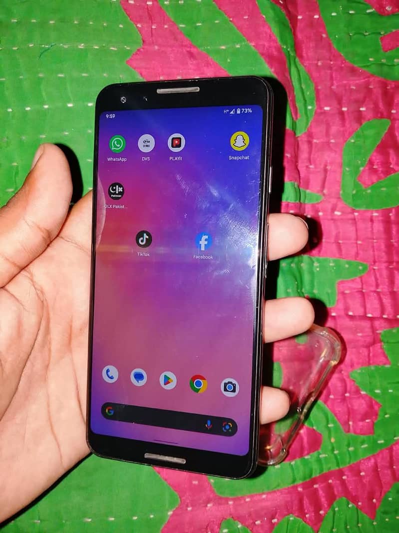 Google Pixel 3 1