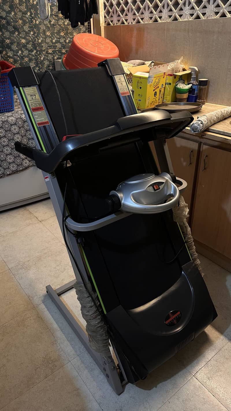 MOTORIZED TREADMILL 0
