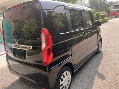Honda N Box 2023